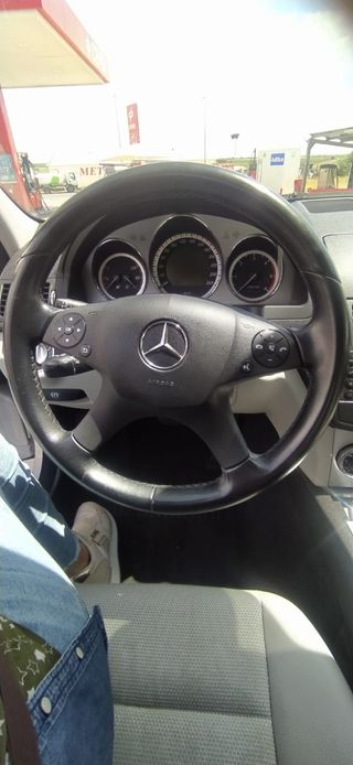 Mercedes-Benz Clase C 2010
