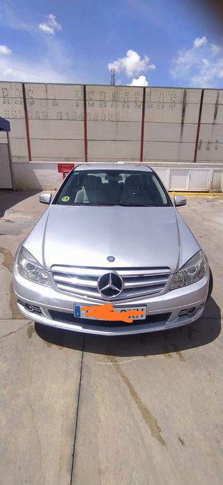 Mercedes-Benz Clase C 2010