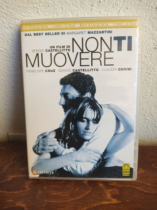 DVD Non ti muovere - Penelope Cruz