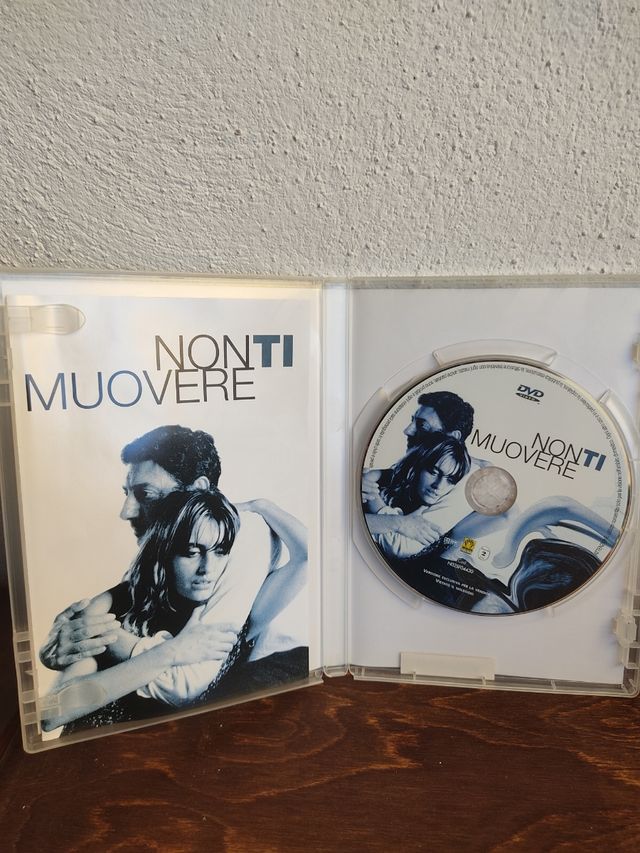 DVD Non ti muovere - Penelope Cruz