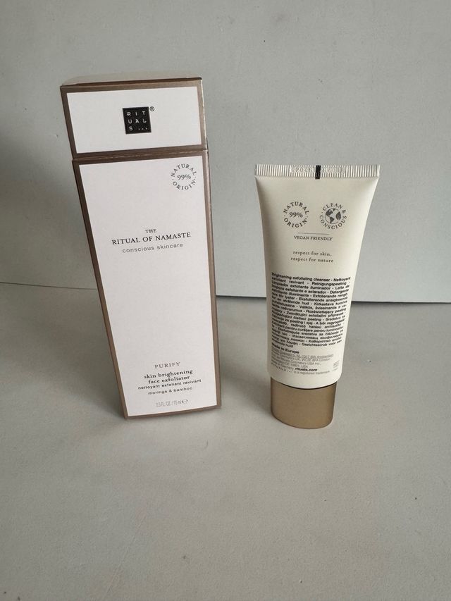 Exfoliante Rituals Namasté Purify