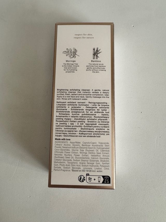 Exfoliante Rituals Namasté Purify