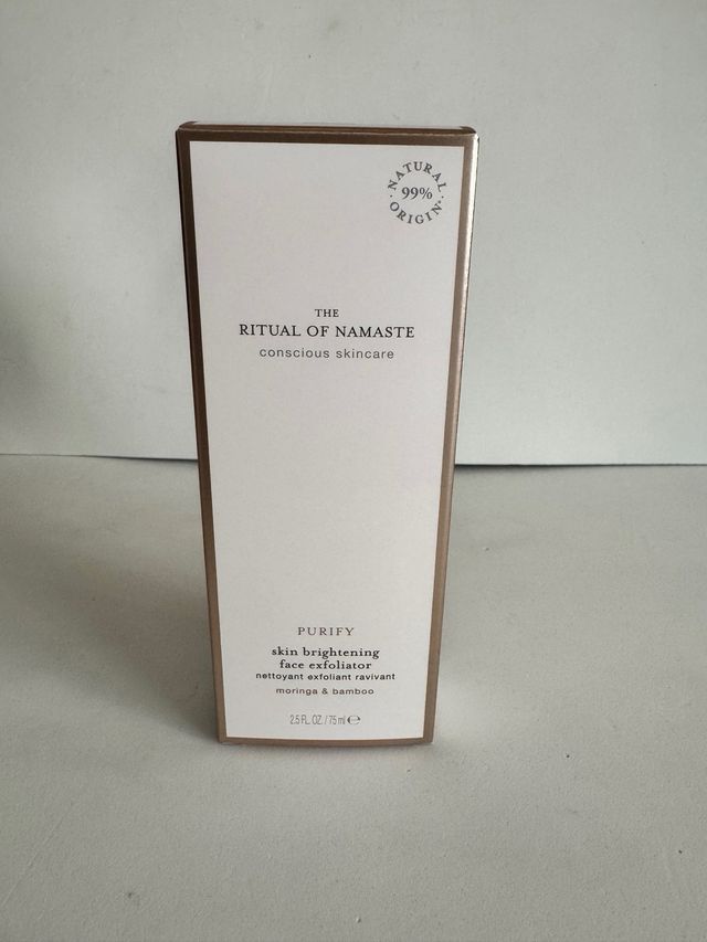 Exfoliante Rituals Namasté Purify