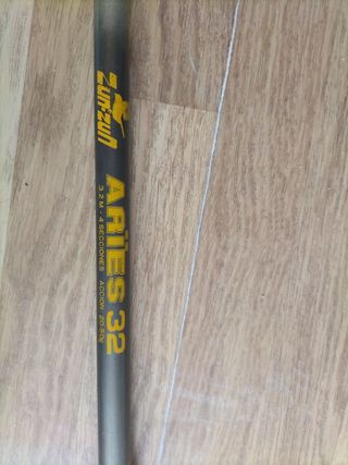 Caña Pesca Zun-Zun Aries 32 - 3.2m