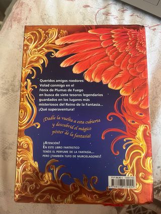 El gran libro del Reino de la Fantasía