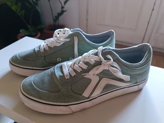 Zapatillas Tenth Baona MN - Verde menta 40