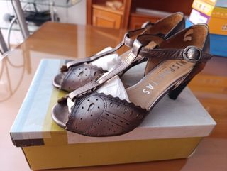 Sandalias Hispanitas Marrón