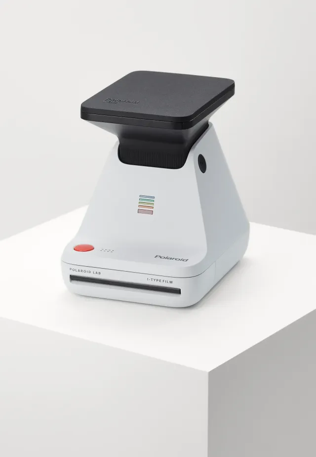 Polaroid Lab Impresora Fotográfica Instantánea