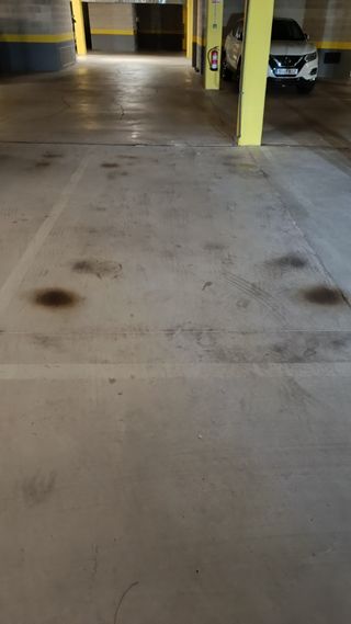 Plaza garaje alquiler en Ripagaina