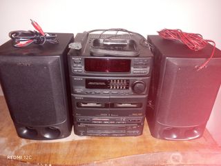 Minicadena Sony MHC-510