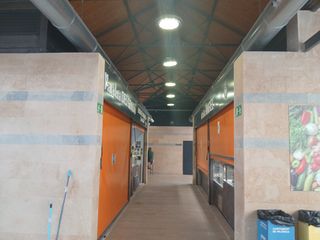 Traspaso tienda en el Mercado del Grao de Valencia