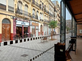 Traspaso tienda en el Mercado del Grao de Valencia