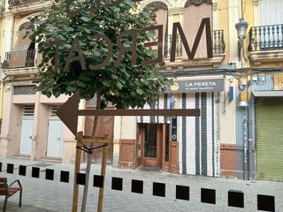 Traspaso tienda en el Mercado del Grao de Valencia