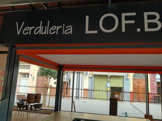 Traspaso tienda en el Mercado del Grao de Valencia