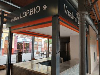 Traspaso tienda en el Mercado del Grao de Valencia