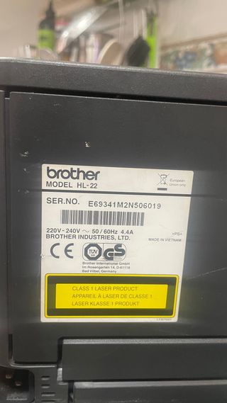 Stampante Brother HL-2250DN - Stampante laser monocromatica