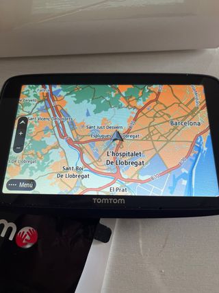 TomTom GO 620 GPS Wifi (NO CAMIONES)