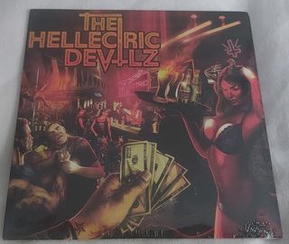 The Hellectric Devilz The Hellectric Club Cd