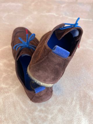 Mocasines El Ganso Marrón