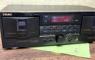 TEAC W-760R - Registratore Cassette