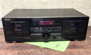 TEAC W-760R - Registratore Cassette