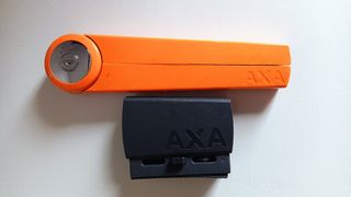 Candado bici AXA plegable