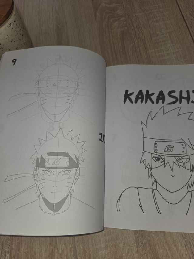 Aprende a dibujar naruto,  nuevo a estrenar