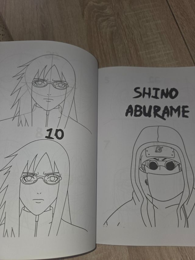 Aprende a dibujar naruto,  nuevo a estrenar
