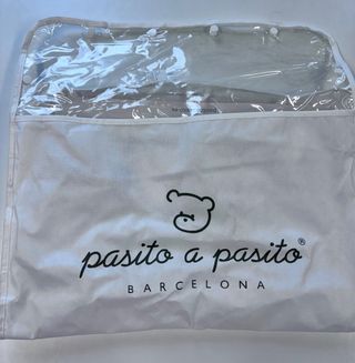 Saco silla paseo Pasito a Pasito