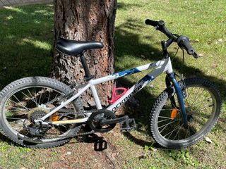 Bicicleta RockRider ST120, 20”