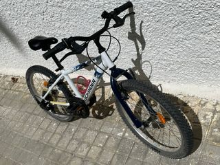 Bicicleta RockRider ST120, 20”