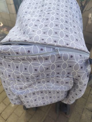 Silla paseo Tuc Tuc usada.