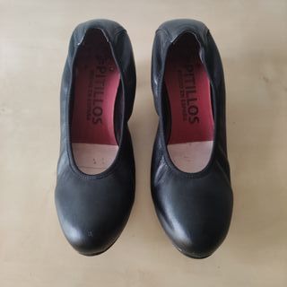 Zapatos de piel Pitillos n.38