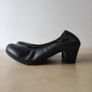 Zapatos de piel Pitillos n.38