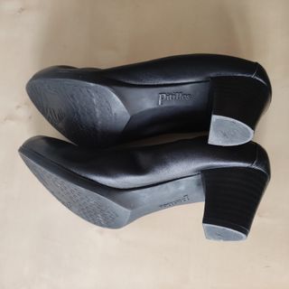 Zapatos de piel Pitillos n.38