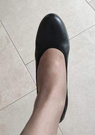 Zapatos de piel Pitillos n.38