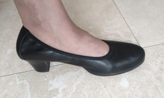Zapatos de piel Pitillos n.38