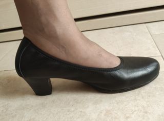 Zapatos de piel Pitillos n.38