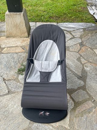 Hamaca Bebé Babybjörn Balance Soft