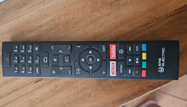 TV Eas Electric 22" blanca