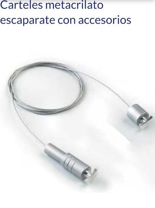 Paneles metacrilato para escaparate