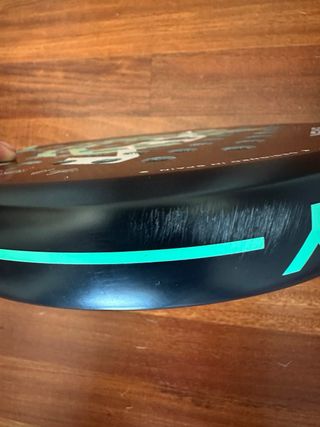 Pala pádel edición Kia