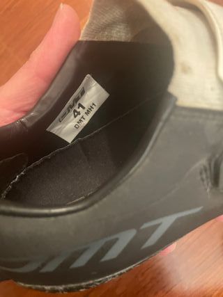 Zapatillas mtb DMT MH1 talla 41