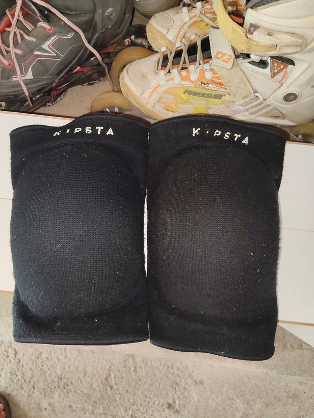 Rodilleras Kipsta Allsix - Voleyball