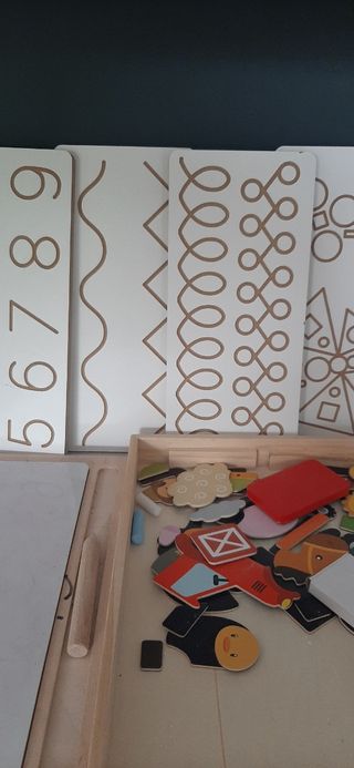 Kit Grafomotricidad Montessori