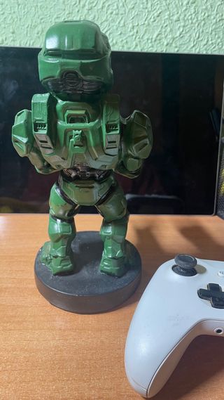 Soporte mando Jefe maestro Halo