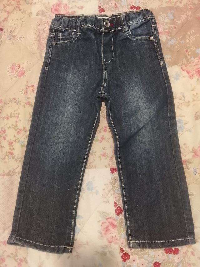 Vaqueros bebé 12-18meses (86cm)