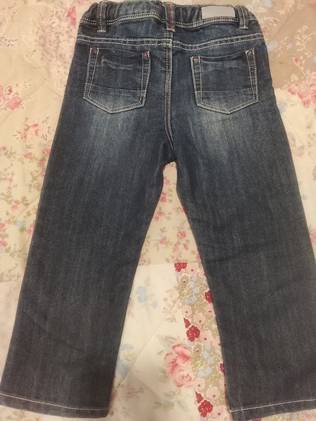 Vaqueros bebé 12-18meses (86cm)