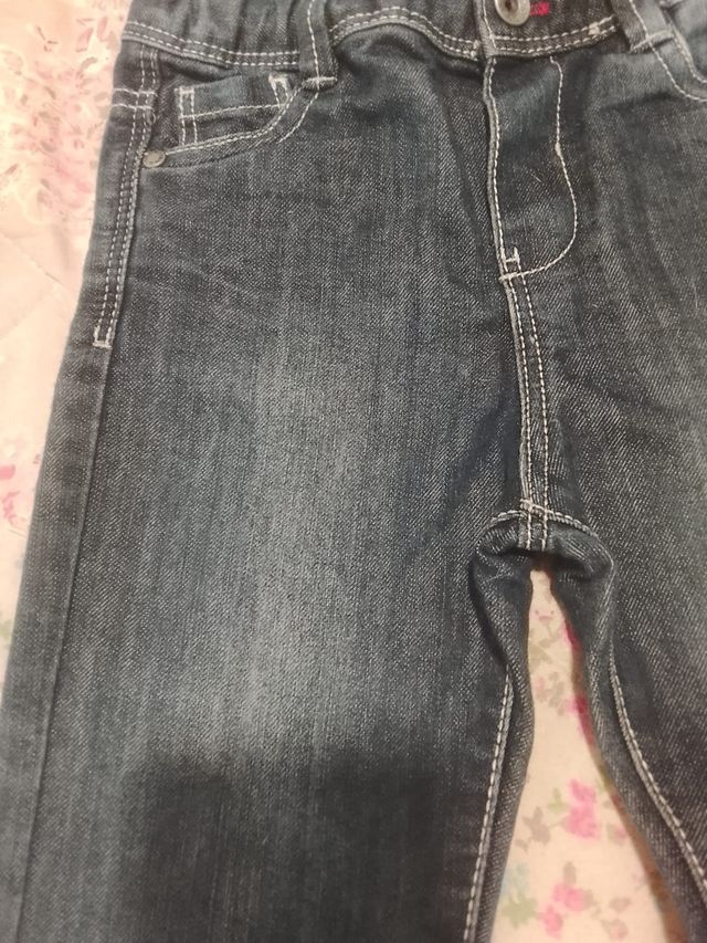 Vaqueros bebé 12-18meses (86cm)