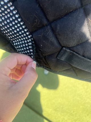 sudadero caballo uso general